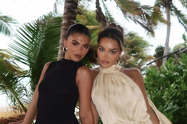 Love Island fans unearth ‘awkward’ Samie and Lucinda snaps months before villa feud