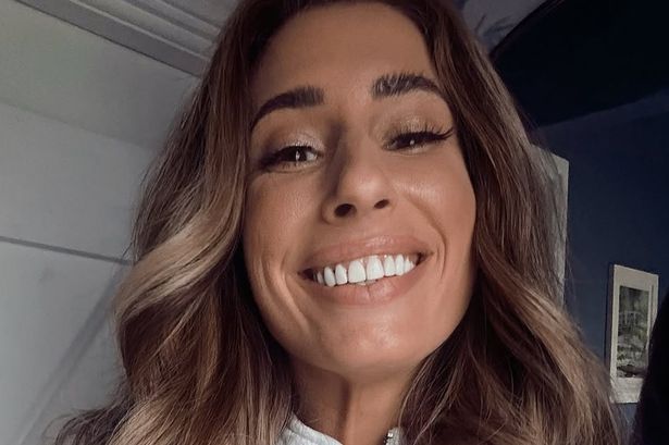 Stacey Solomon’s £39 shower storage solution is perfect for new year organisation