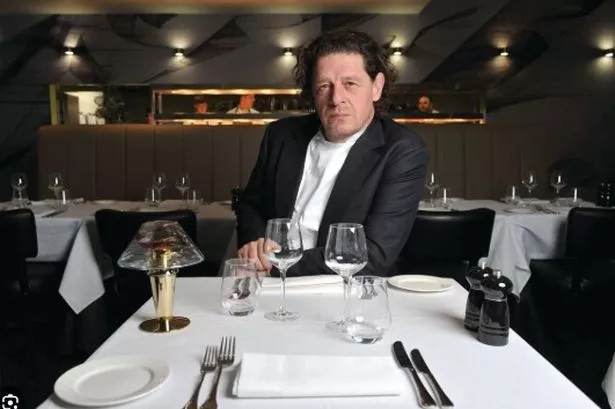 Marco Pierre White’s New York Italian restaurant is pulling out of Blackpool