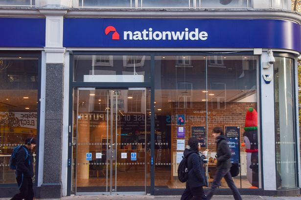 Nationwide update affecting services at all 605 of its UK branches