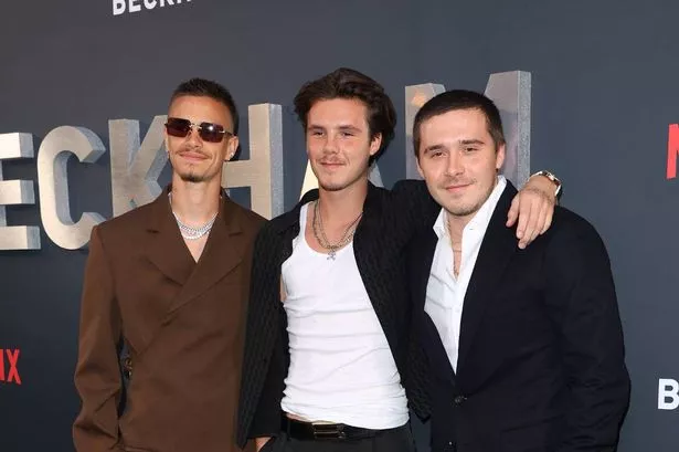 Cruz Beckham breaks social media silence after Brooklyn’s bombshell family allegations