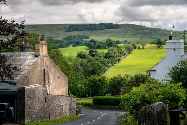 The lancashire village which is home to one of Britain’s top-rated pubs