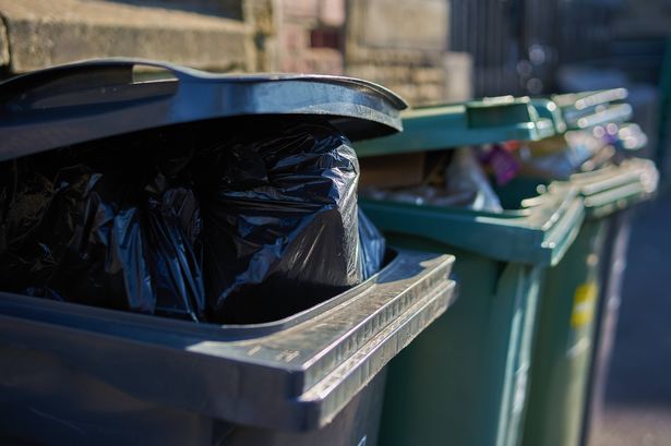 Binman says ‘waste won’t be collected’ in January if Brits make 1 mistake