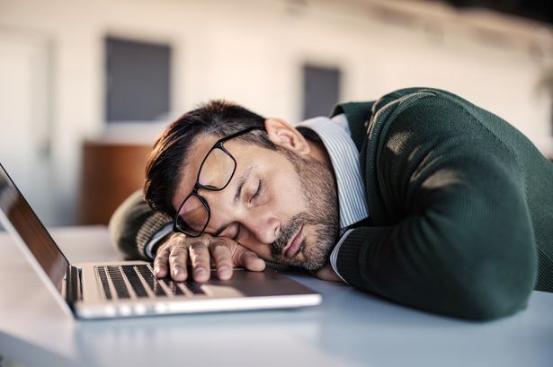 Constant tiredness may be sign of serious condition