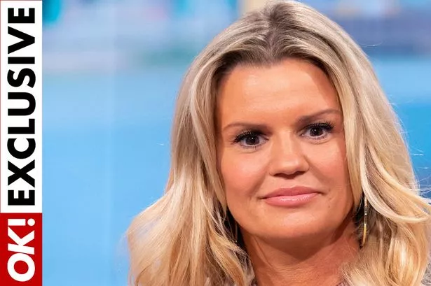 Kerry Katona reveals Sally Morgan, 74, has joined OnlyFans: ‘I’m in awe of her!’