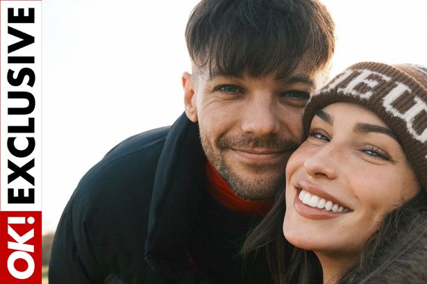 ‘Wedding bells’ for Zara McDermott as smitten Louis Tomlinson on ‘verge’ of proposing