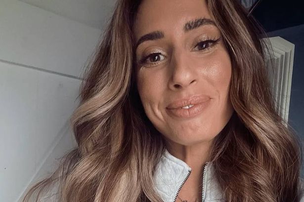 Stacey Solomon shares how to store your Christmas plates safely with clever £26 hack