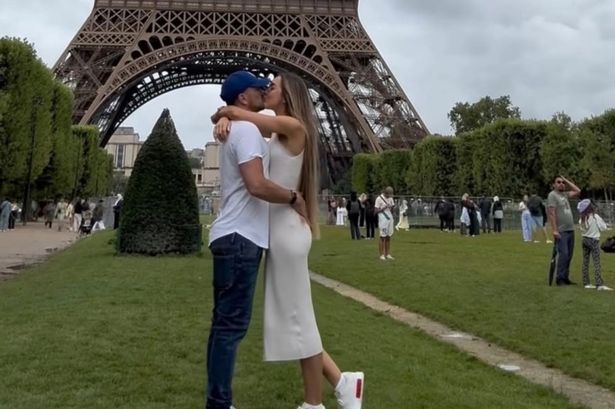 Peter and Emily Andre kiss in rare PDA snap as doctor shares sweet family New Year’s post