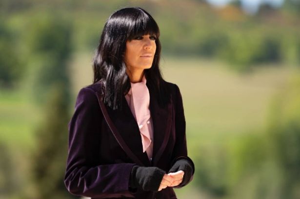 Claudia Winkleman’s singature fingerless gloves return in ‘amazing’ Traitors looks