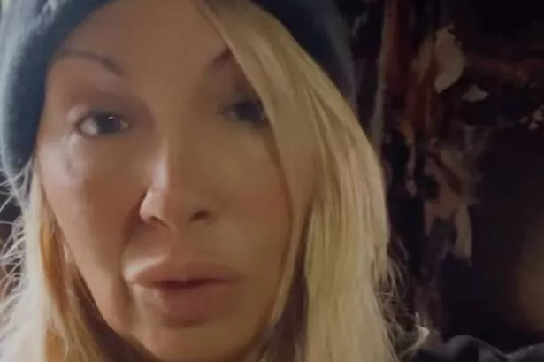 Jodie Marsh ‘broken beyond belief’ and breaks down after devastating farm fire kills her animals