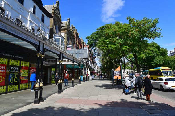 Locals ask ‘where will the cars go?’ amid Southport town centre changes