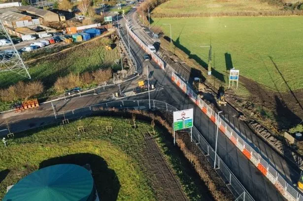 ‘Ghost island’ to be used to access new South Ribble housing estate