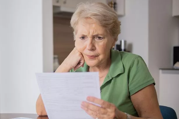 State pensioners warned over ‘extra’ tax bill landing on doorsteps from this date