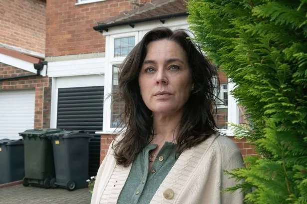 EastEnders’ Jill Halfpenny opens up on agony of partner’s sudden death at the gym