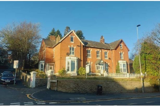 Former Blackburn hotel to be converted into seven apartments