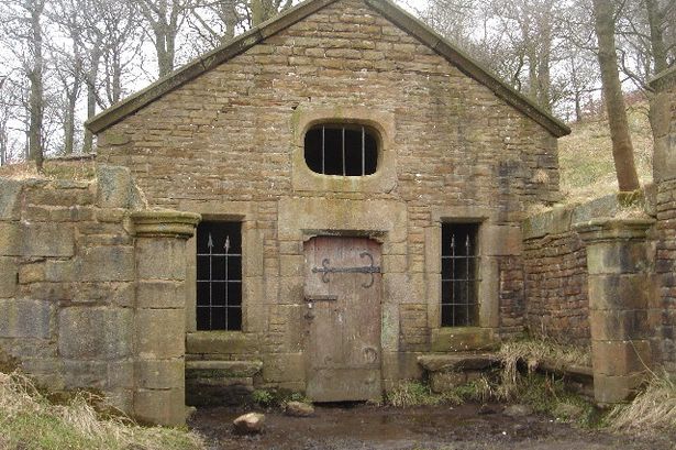 Lancashire’s haunted ‘holy’ well with its own altar that cured ‘eye problems’