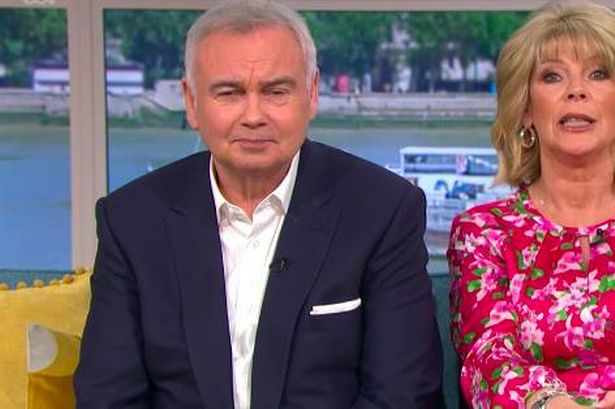 Eamonn Holmes admits regret over work-life balance after Ruth Langsford split
