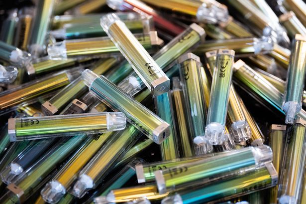 Blackburn businessman fined £30k for importing mega haul of illegal vapes