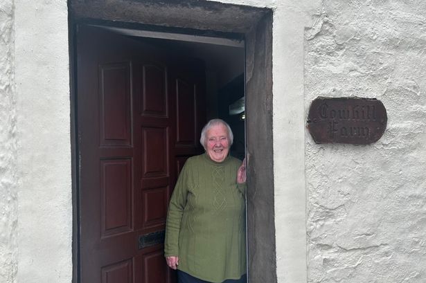 The farming couple who bought Rishton’s oldest buildings from iconic Lancashire estate