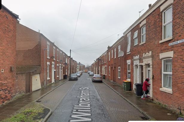 Burglar let herself into neighbour’s house then ran away when he saw her