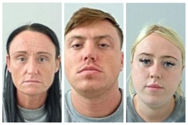 Mum and her kids found guilty of murdering Paul Scott on his doorstep in Blackburn