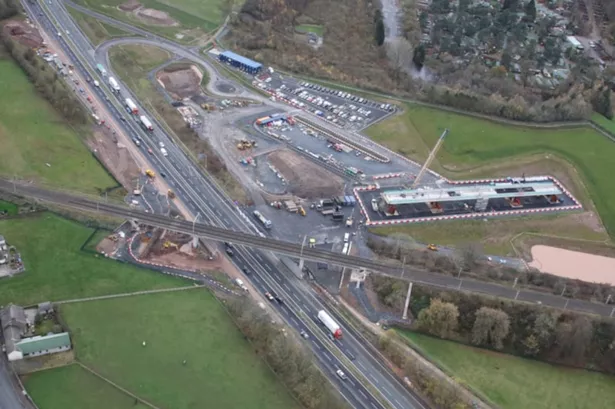 LIVE Updates as M6 closure causes heavy congestion with traffic ‘not moving’