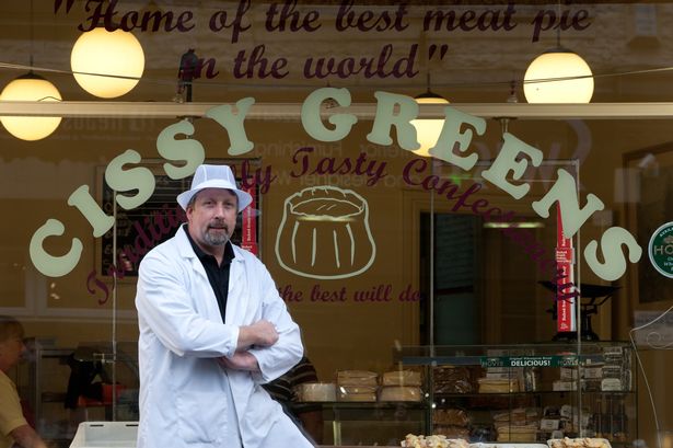 I tried the Haslingden pie dubbed ‘the best in the world’ and they’re not wrong