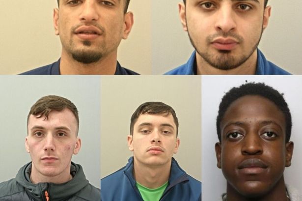 Video of bungling burglar who filmed himself rapping inside stolen car