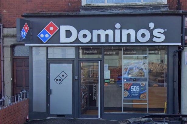 Suspect named after Domino’s staff threatened, B&M targeted and woman robbed