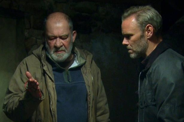 Emmerdale Bear star pays tribute to ITV co-stars as he confirms soap exits