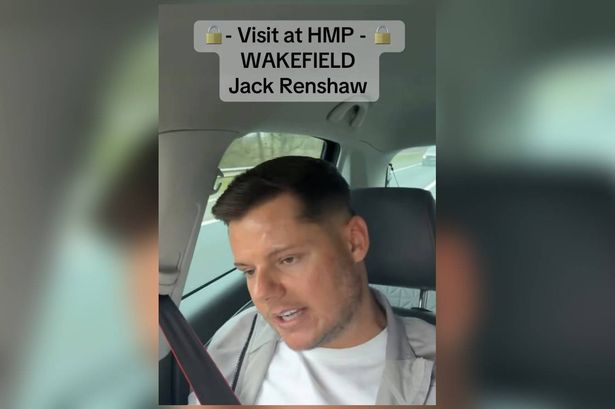 Far right ‘activist’ visits convicted terrorist and child sex offender in ‘Monster Mansion’