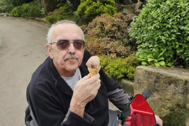 Daughter calls for bikers to honour ‘cheeky’ dad who died after 17-year battle