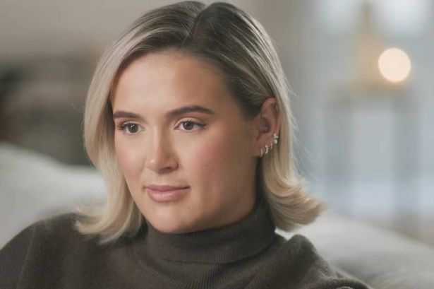 Molly-Mae Hague makes ‘bittersweet’ Tommy Fury admission