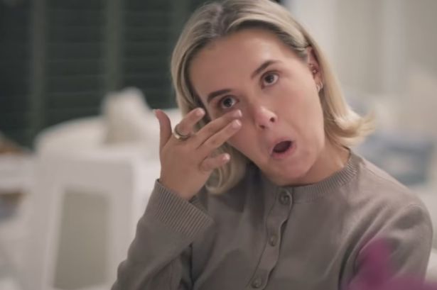 Molly-Mae in tears as she closes door on ‘incredible chapter of my life’