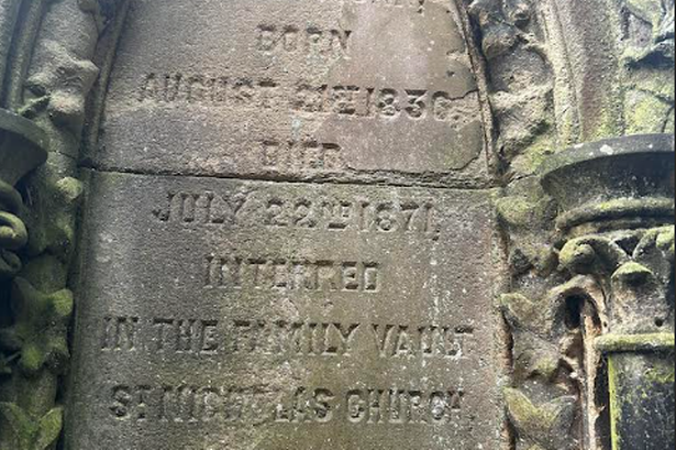 The millionaire cotton mill heir from Lancashire who died in a tragic boating accident