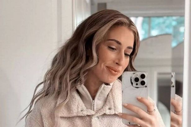 Stacey Solomon’s new skincare range includes £16 face sculpting tool and collagen-boosting face masks