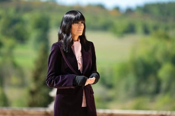 The Traitor’s Claudia Winkleman dons ‘perfect’ blouse from brand loved by Kate Middleton