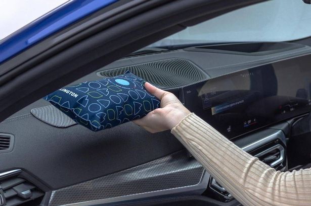 Best-selling car dehumidifiers that ‘work instantly’ are perfect for wet and cold weather