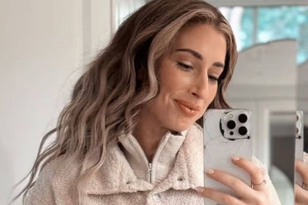 ‘So easy to use’ Amazon gadget is Stacey Solomon’s go-to for scrapbooking at home