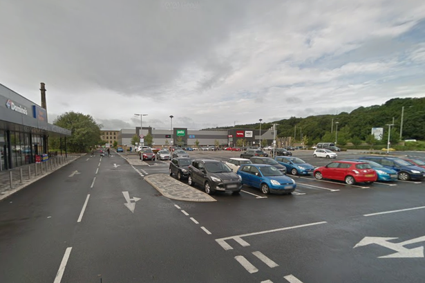 Van with owner’s three dogs inside stolen from Rawtenstall retail park