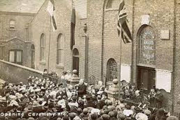 The Blackburn school built by locals to educate and feed ‘the poor and needy’