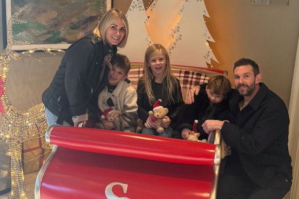 Diagnosis ‘nearly crushed’ dad, 39, after he lost grip in hand