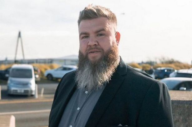 ‘It started like a boil about 5p in size, then I was fighting for my life’