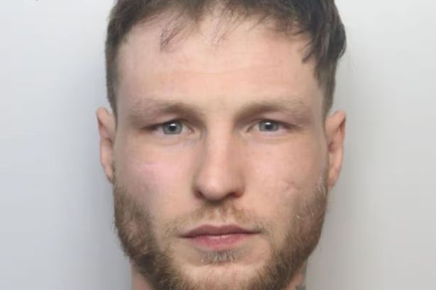 He barged into woman’s home in the middle of the night and raped her at knifepoint