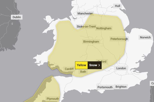 Storm Goretti to bring heavy snow and strong winds to UK as ‘danger to life’ warning issued