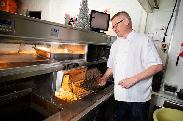 Traditional chippies could ‘disappear in five years’, Fish Friers boss warns