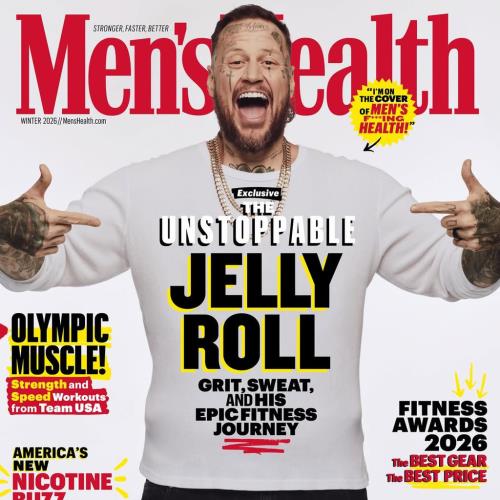 Jelly Roll shed 275 pounds without using weight-loss medications