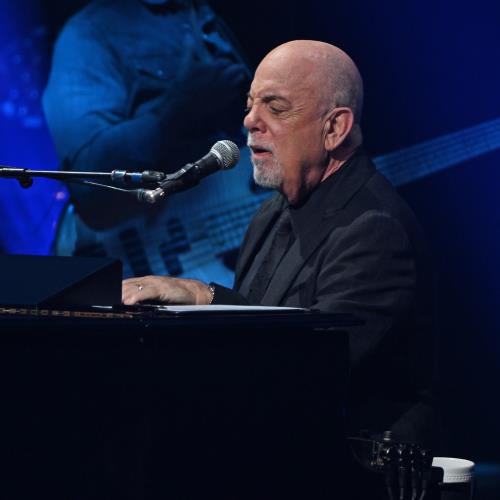 Billy Joel performs for first time since brain disorder diagnosis