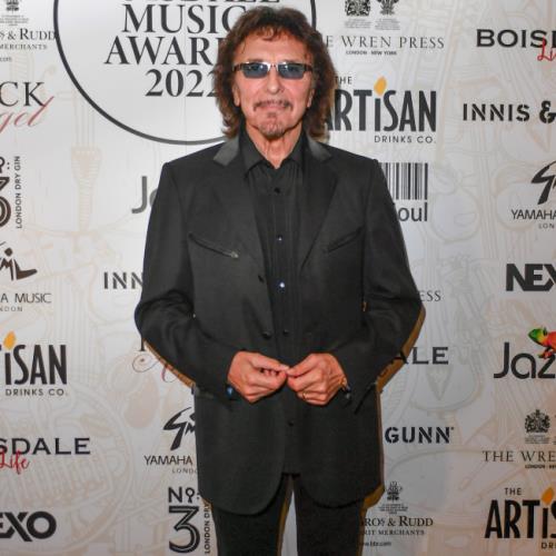 Tony Iommi promises new solo album in 2026