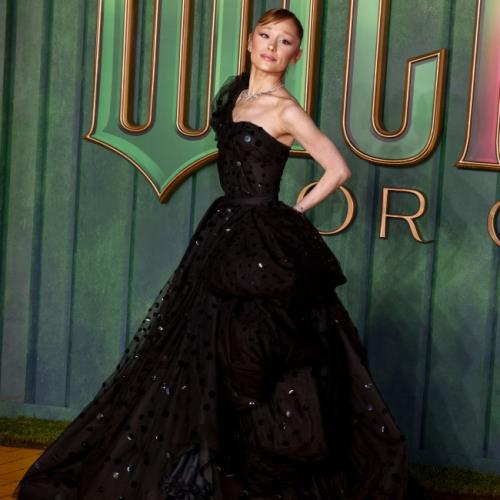 Ariana Grande gives update on Eternal Sunshine Tour as Wicked star appears at Critics Choice Awards